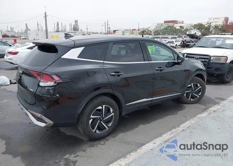 2023 Kia Sportage Lx from USA, damaged, VIN KNDPU3AGXP7098715
